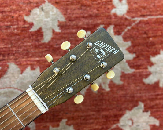 Gretsch G4520 Americana Series Limited-Edition Way Out West 3/4 Acoustic Guitar