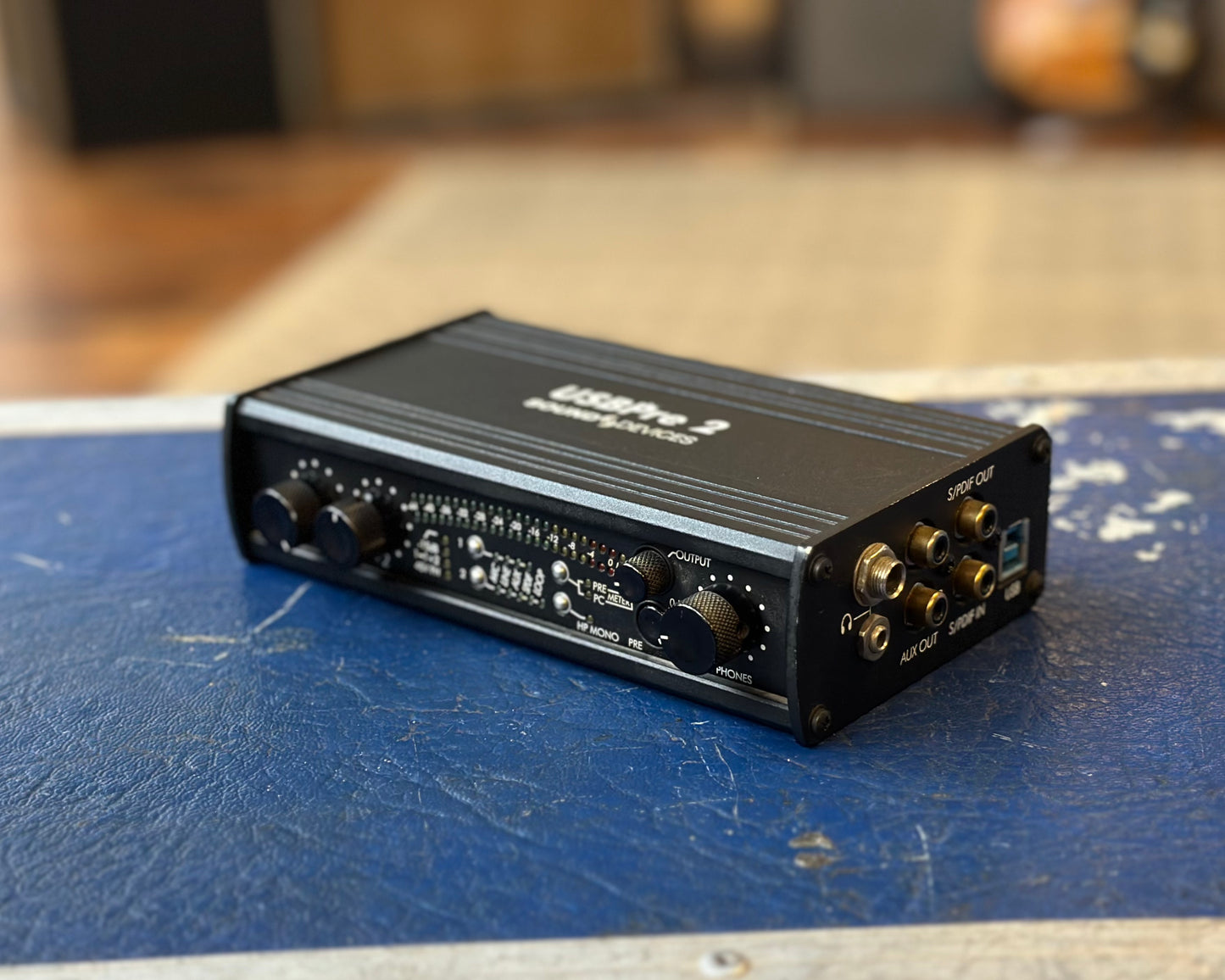 Sound Devices USBPre 2