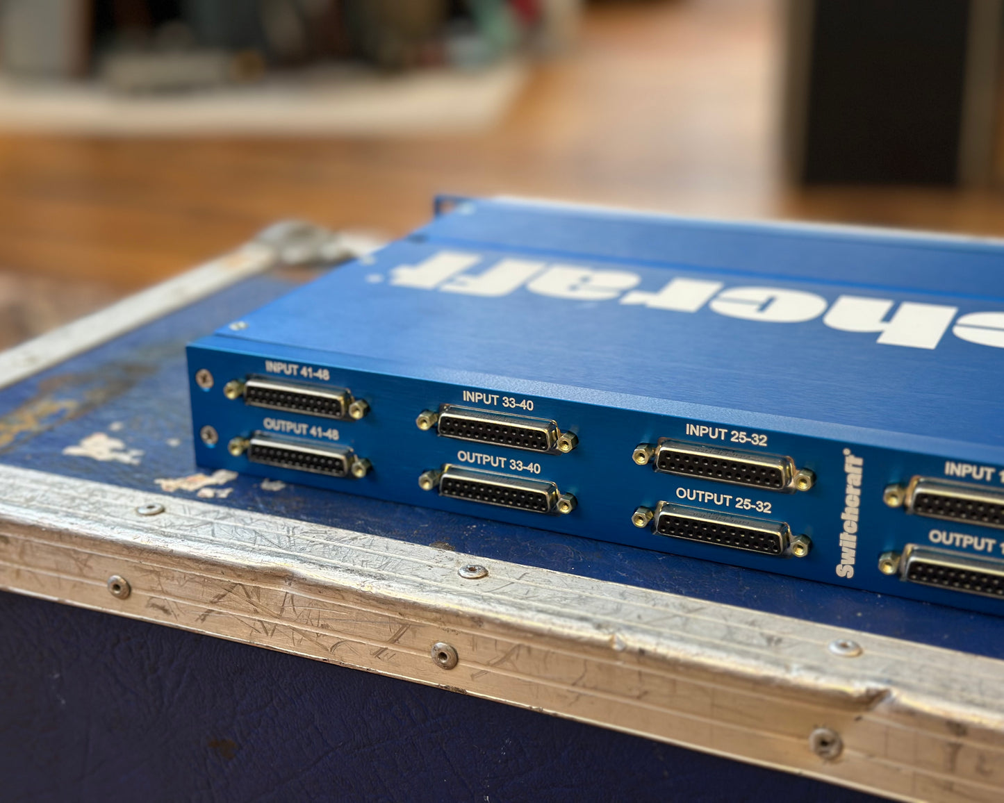Switchcraft StudioPatch 9625 Patchbay