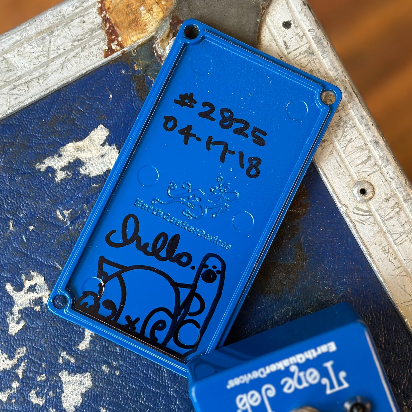 EarthQuaker Devices Tone Job V1 - 2018