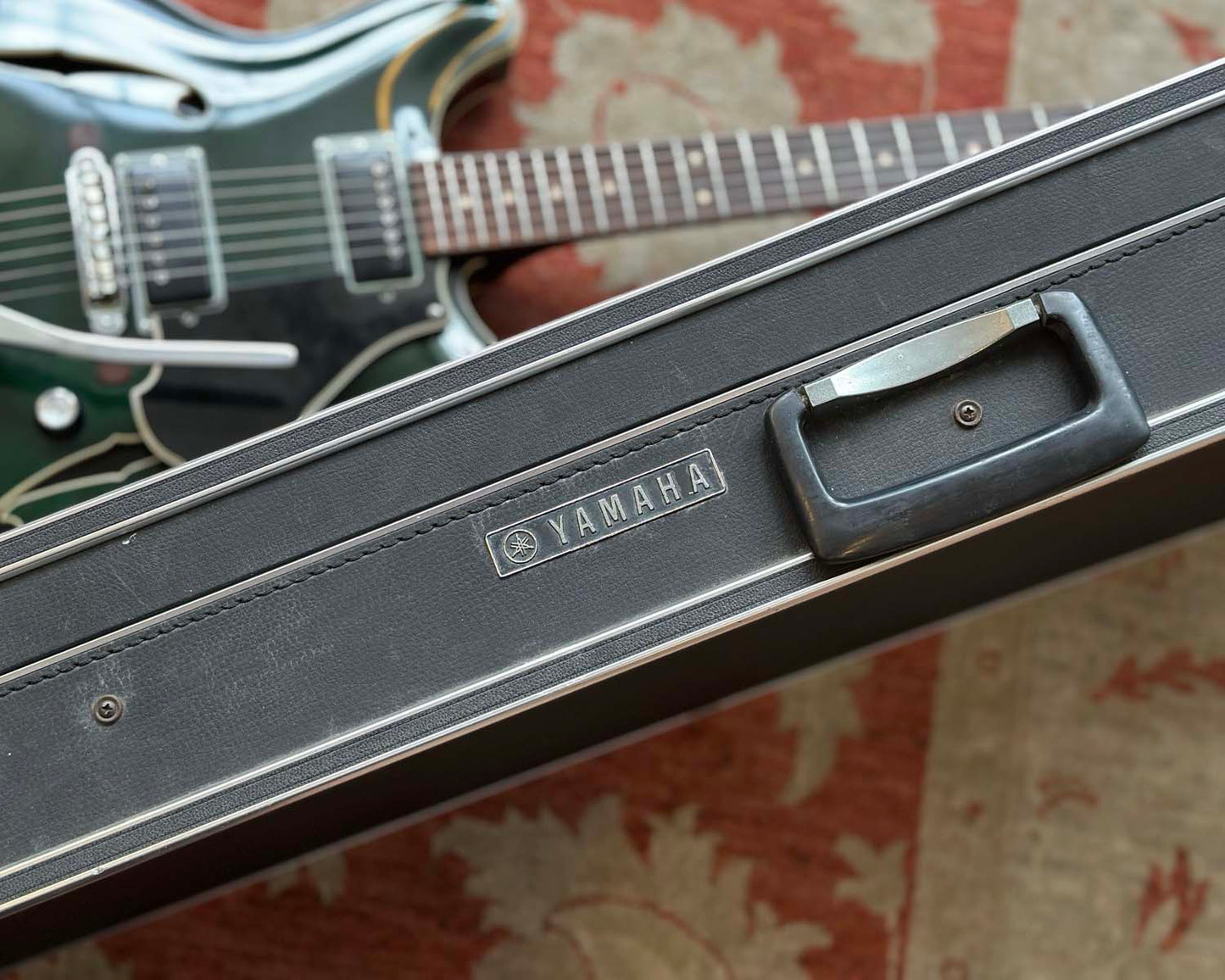 1968 YAMAHA SA-30T Semi-Hollow w/ OHSC