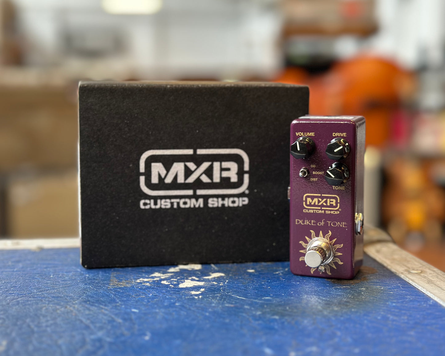 MXR Duke of Tone Overdrive