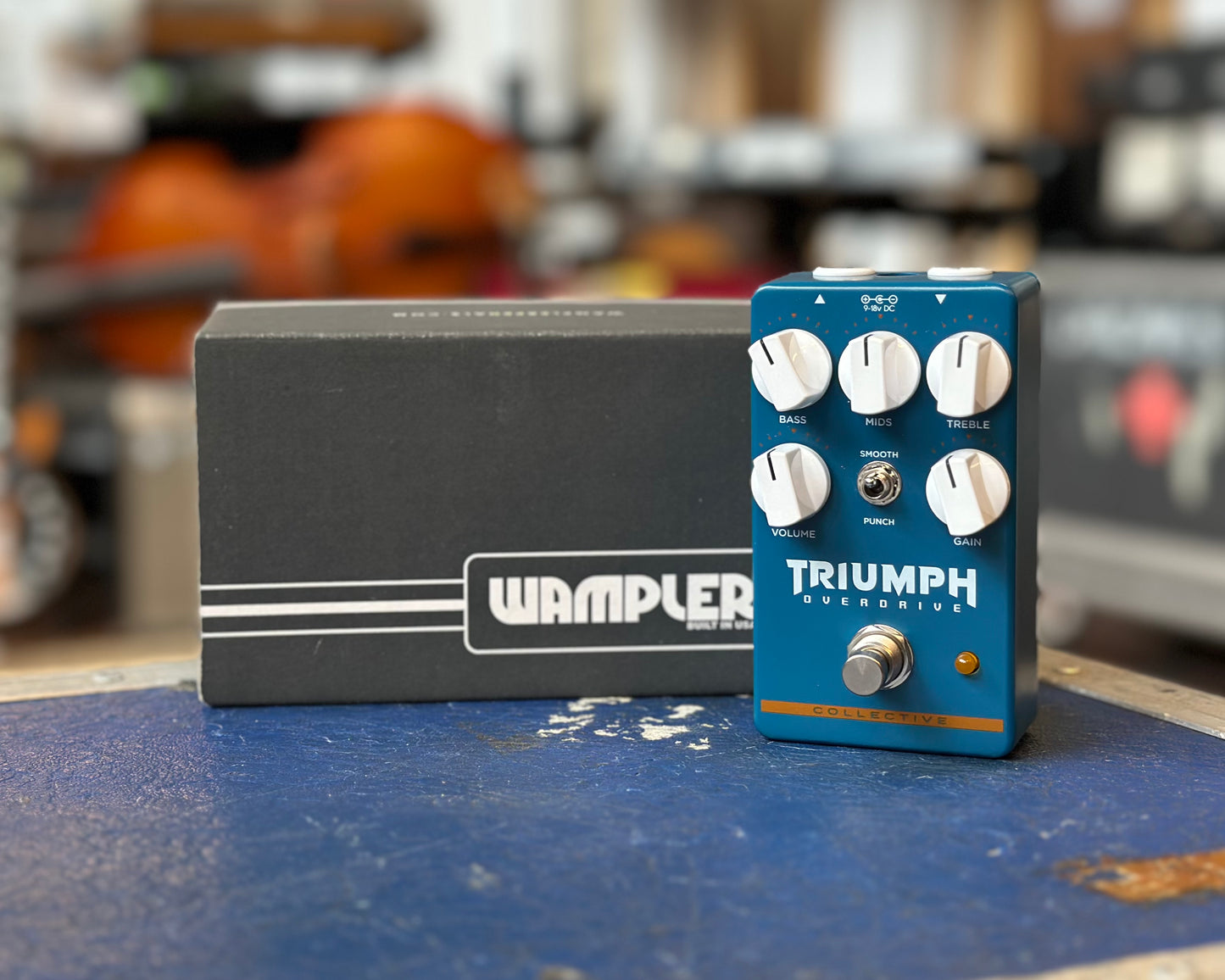 Wampler Triumph