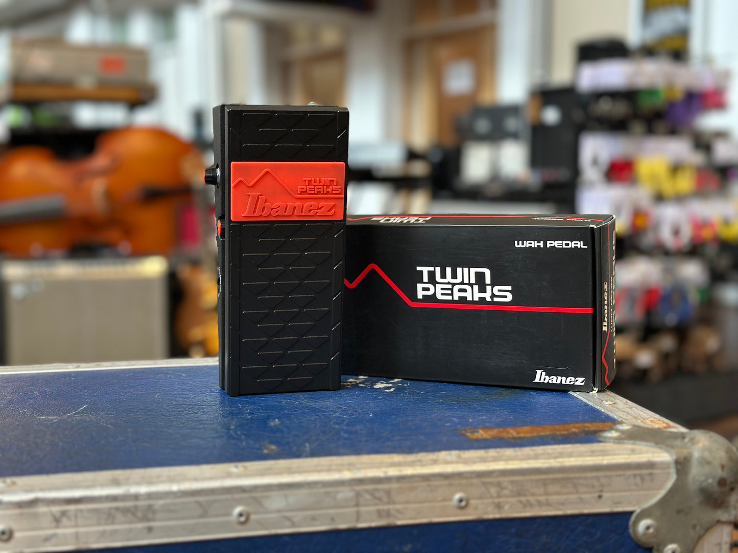 Ibanez Twin Peaks