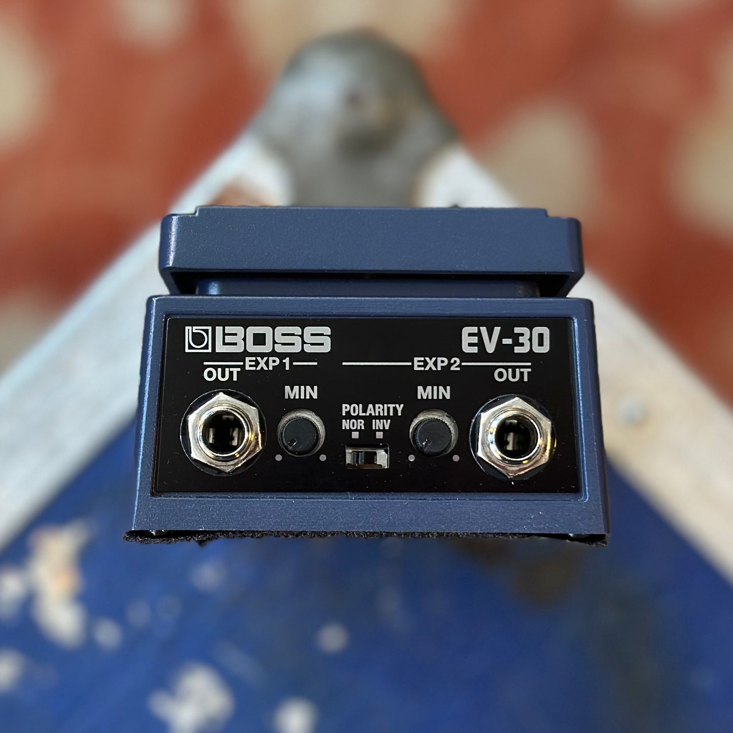 BOSS EV-30 Dual Expression Pedal