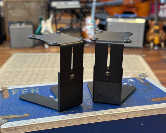 König & Meyer 26772 Table Monitor Stand Pair