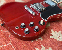 Load image into Gallery viewer, 2013 Gibson SG Standard - Heritage Cherry w/ OHSC