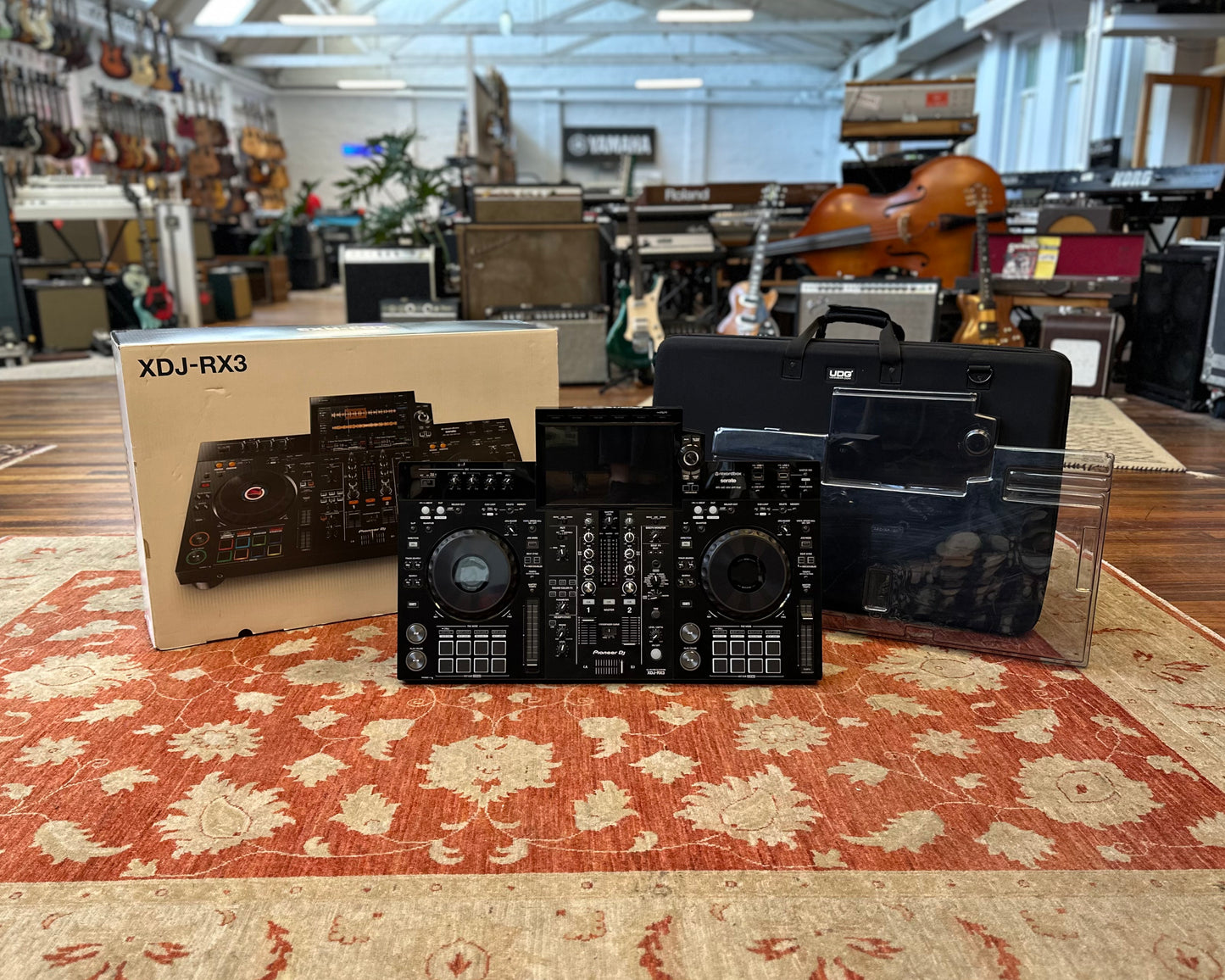 Pioneer XDJ-RX3