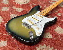 Load image into Gallery viewer, G&M Stewart Male Custom Strat Electric Guitar #003