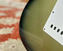 Load image into Gallery viewer, G&M Stewart Male Custom Strat Electric Guitar #003