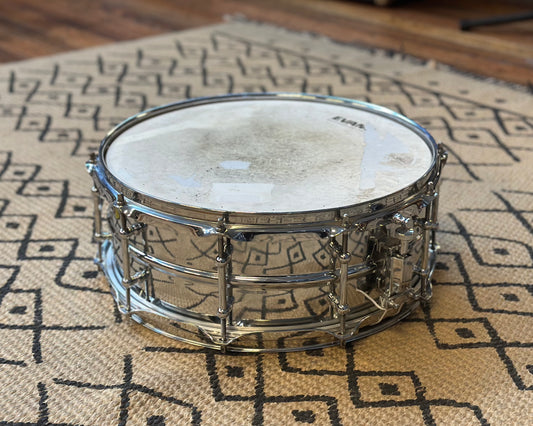 Ludwig Supralite Snare 14" x 5.5"