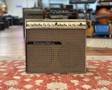 Load image into Gallery viewer, Vintage '60s Goldentone Reverbmaster 40 Watt 2x12" Guitar Amplifier loaded with Celestion Gold Alnico Speakers