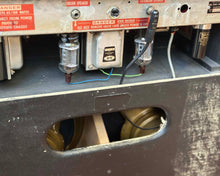 Load image into Gallery viewer, Vintage '60s Goldentone Reverbmaster 40 Watt 2x12" Guitar Amplifier loaded with Celestion Gold Alnico Speakers