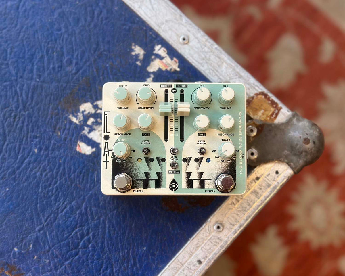 Old Blood Noise Endeavors Float – Found Sound