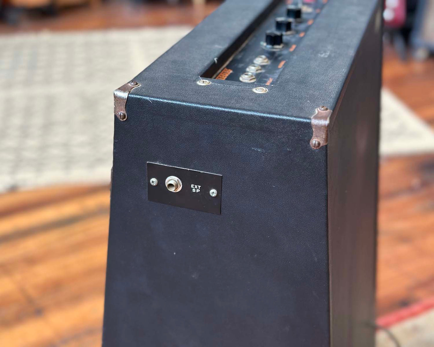 Treble Clef Junior 60 Watt 2X12" Bass Combo