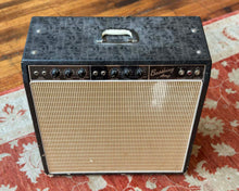 Load image into Gallery viewer, 1960s Rex Bass King BA200A 1x12 20 Watt Valve Combo - Made in Australia