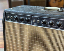 Load image into Gallery viewer, 1960s Rex Bass King BA200A 1x12 20 Watt Valve Combo - Made in Australia