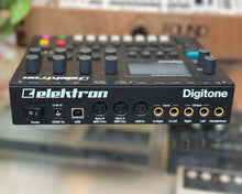 Load image into Gallery viewer, Elektron Digitone 8-Voice Polyphonic Digital Synthesizer