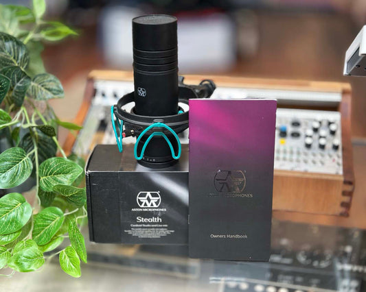 Aston Microphones Stealth