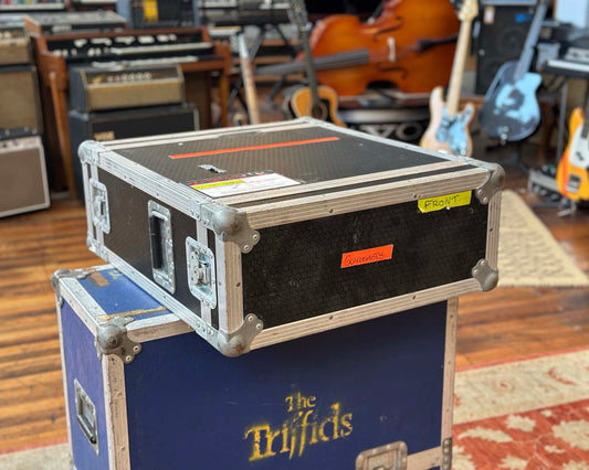 53 cm 3U Road Rack Case