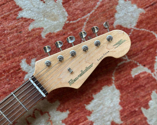 Revelator Guitars Supertone