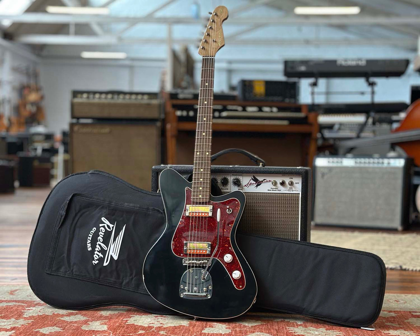 Revelator Guitars Supertone