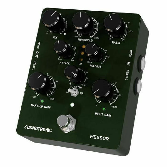 Cosmotronic Messor Analogue Compressor Pedal