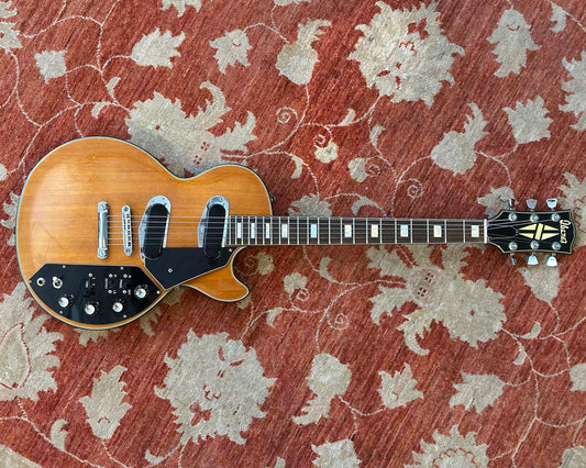 1970s Ibanez 2380 Recording Model