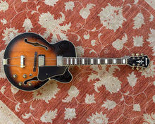 Load image into Gallery viewer, Ibanez AFJ95-VSB-12-02 Artcore Expressionist Archtop