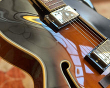 Load image into Gallery viewer, Ibanez AFJ95-VSB-12-02 Artcore Expressionist Archtop