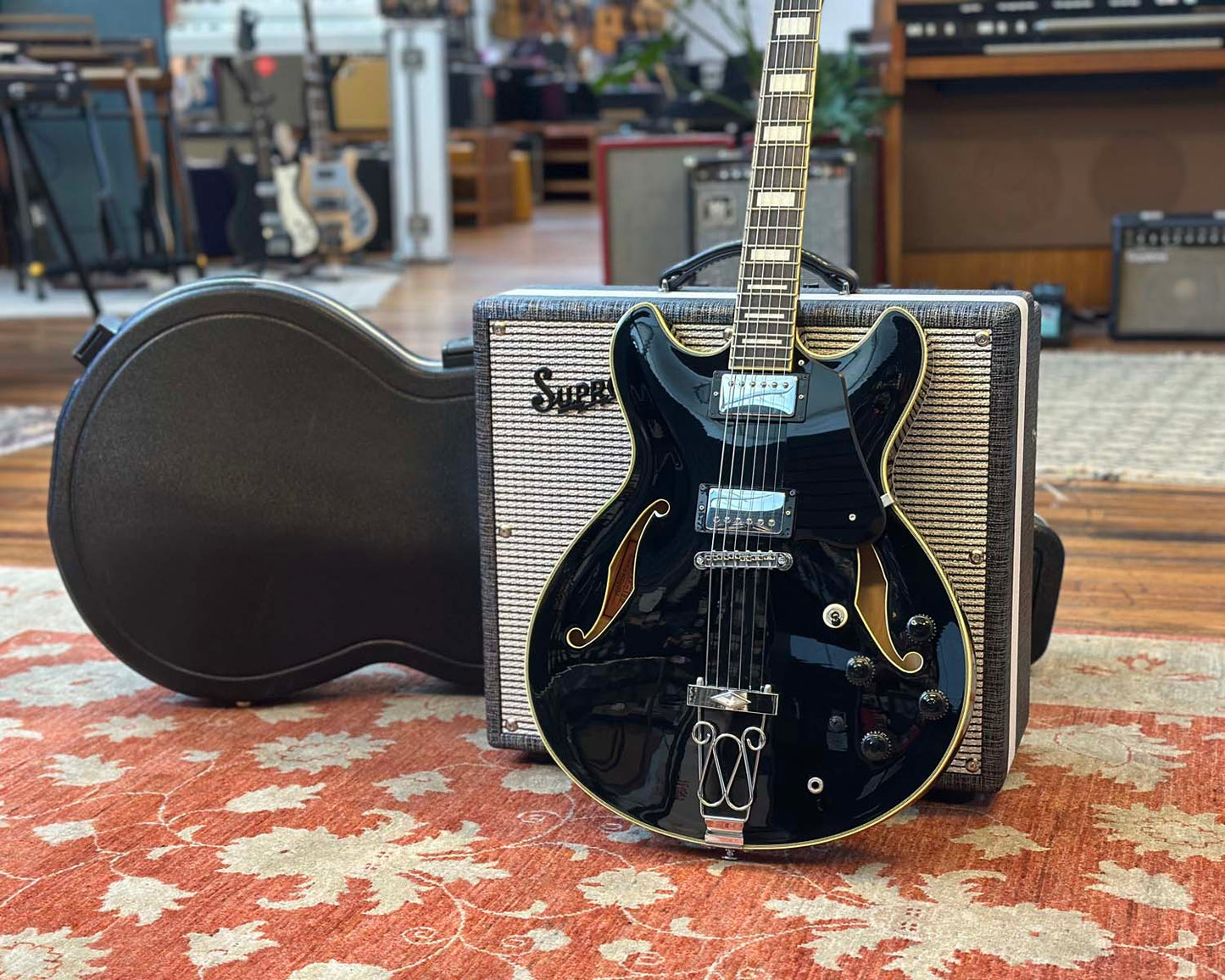 2019 Ibanez Artstar Prestige ASF180 - Handcrafted in Japan