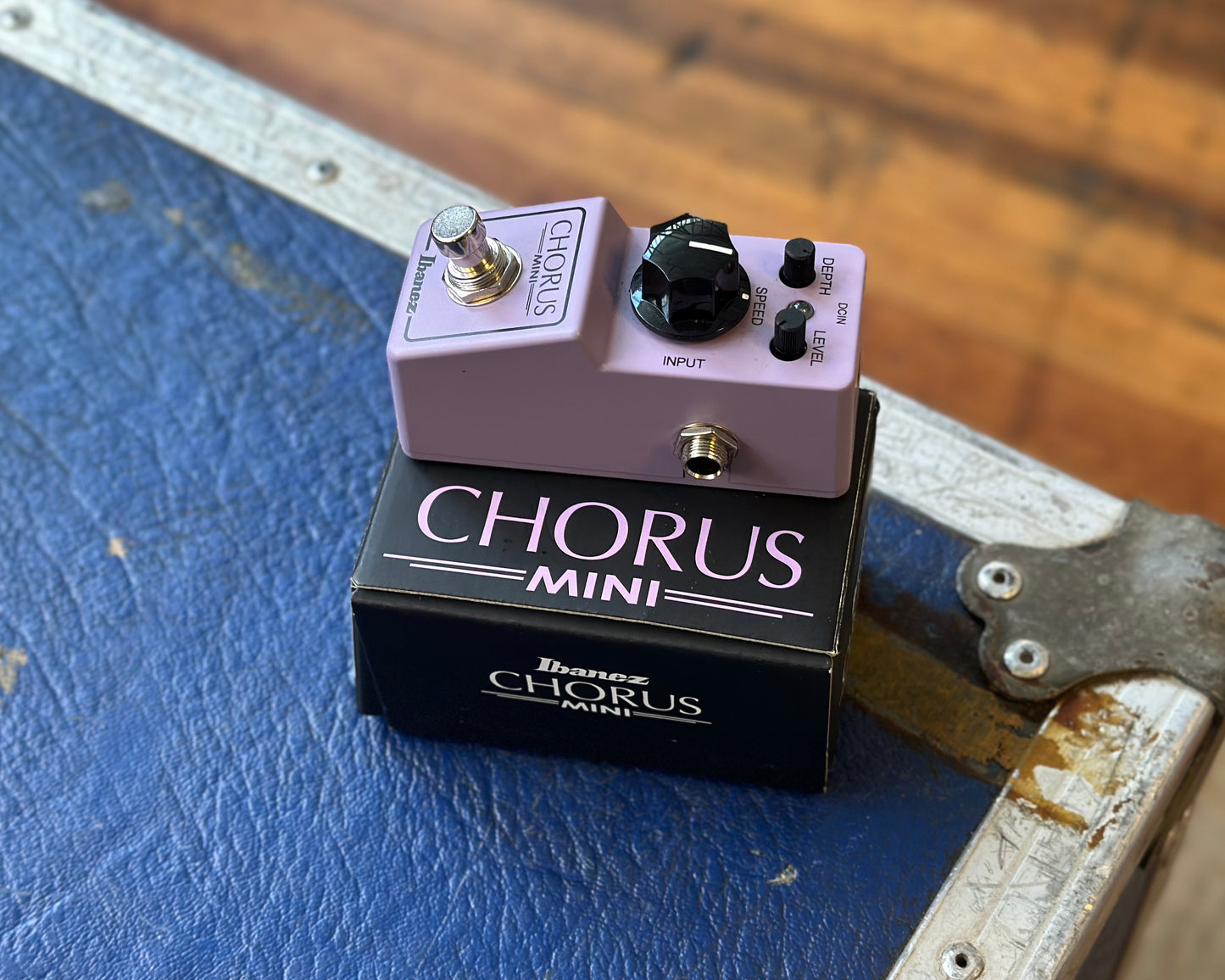 Ibanez Chorus Mini