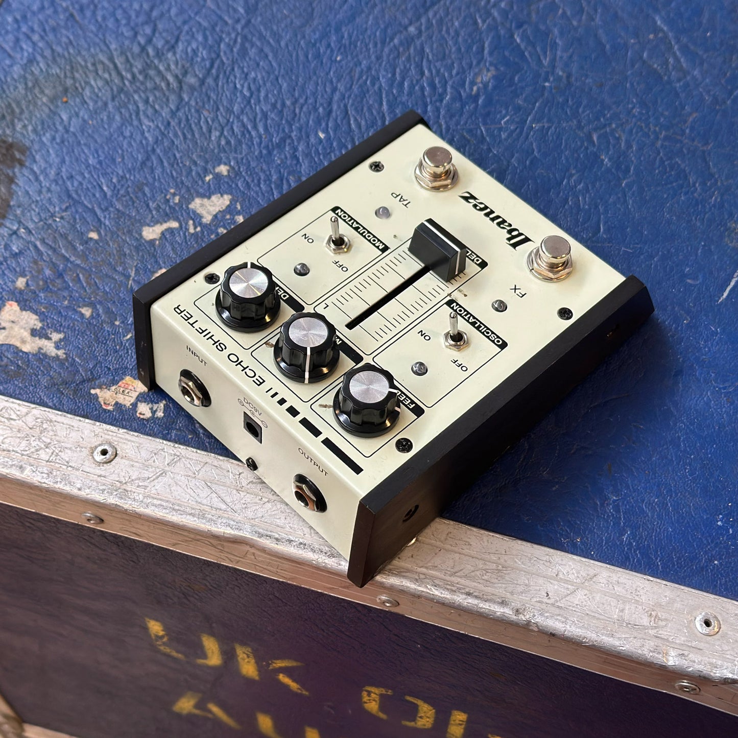Ibanez ES-2 Echo Shifter