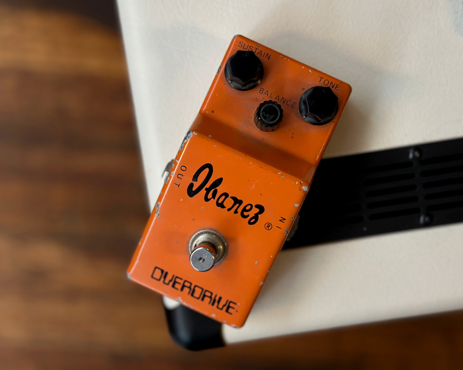 Original 1970s Ibanez OD850 Overdrive Classic - Big M*ff! – Found