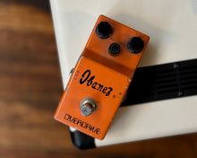 Load image into Gallery viewer, Original 1970s Ibanez OD850 Overdrive Classic - Big M*ff!