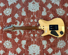 Load image into Gallery viewer, Tom Quayle Signature Ibanez TQMS1 Electric Guitar - Celeste Blue w/Original Hard Shell Case
