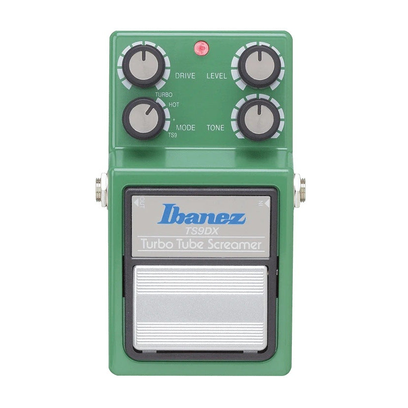 Ibanez TS9DX Turbo Tube Screamer