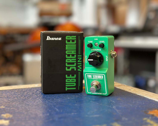 Ibanez Tube Screamer Mini