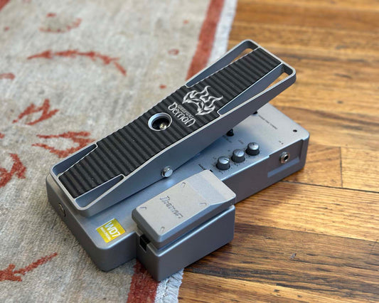 Ibanez WD7 Weeping Demon Wah Pedal
