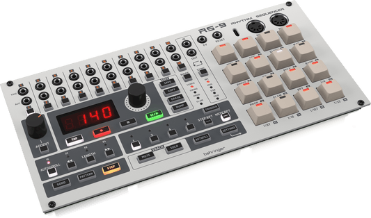 Behringer RS-9 Drum Machine Sequencer Eurorack Module