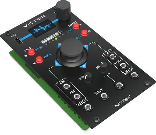 Behringer Victor Quad Vector Morphing Module