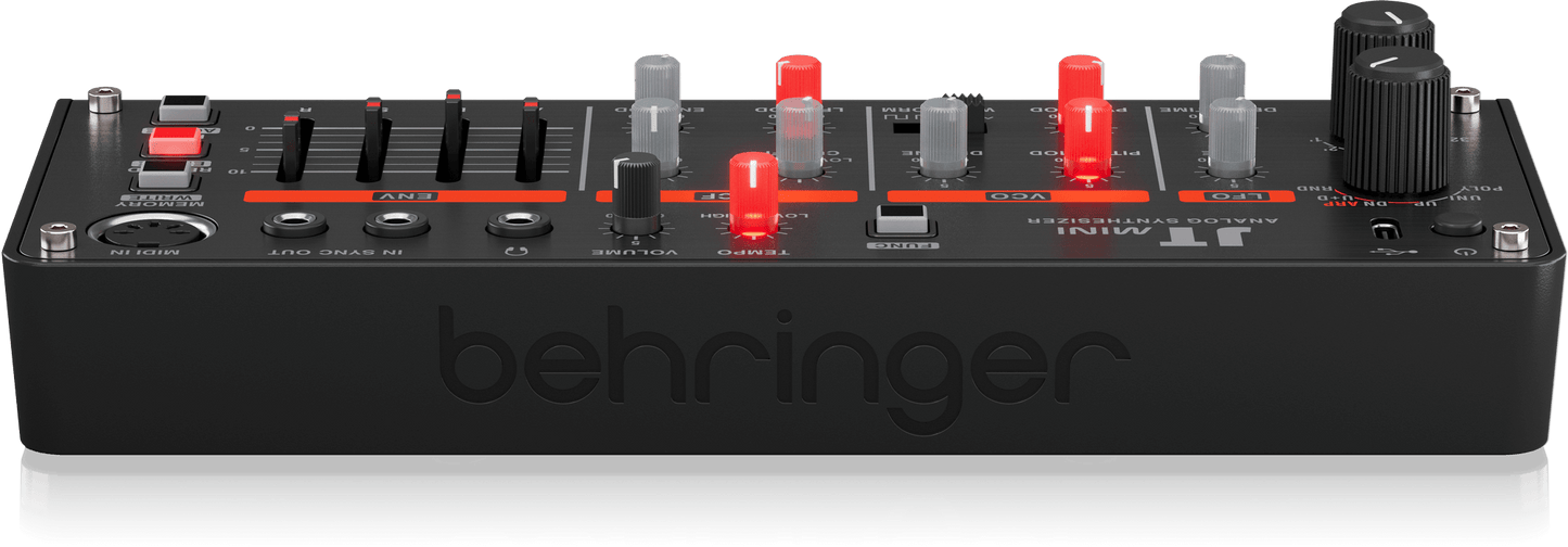 Behringer JT-MINI Analogue Polyphonic Synth