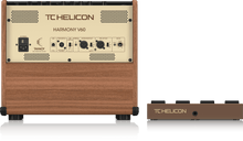 Load image into Gallery viewer, TC Helicon Harmony V60 Acoustic Amp