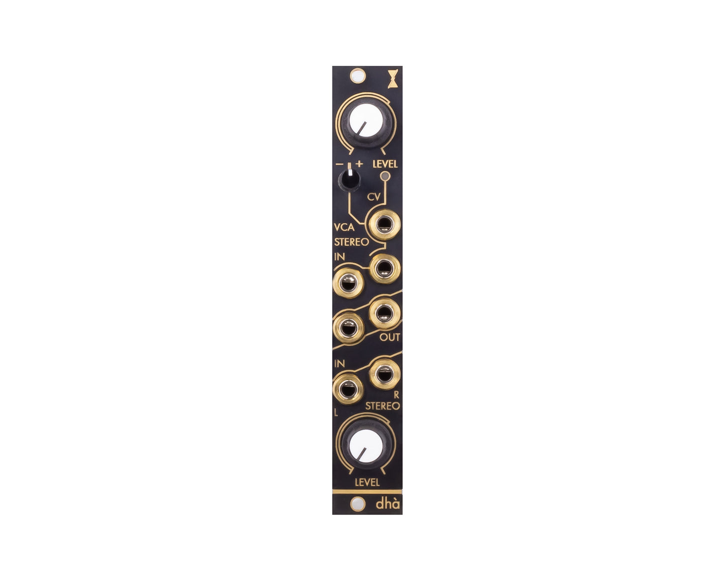 Instruo Dhà Stereo Mixer Module