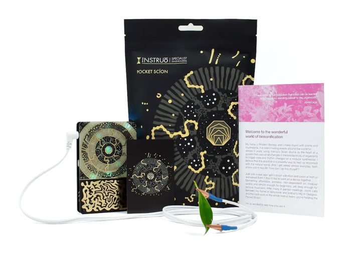 Instruo Pocket Scion Biofeedback Instrument