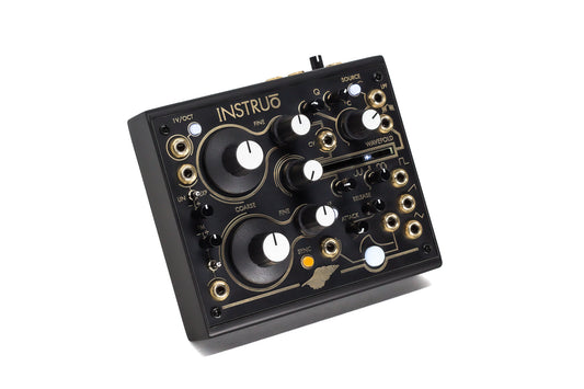 Instruo Seashell Hybrid Desktop Synthesizer