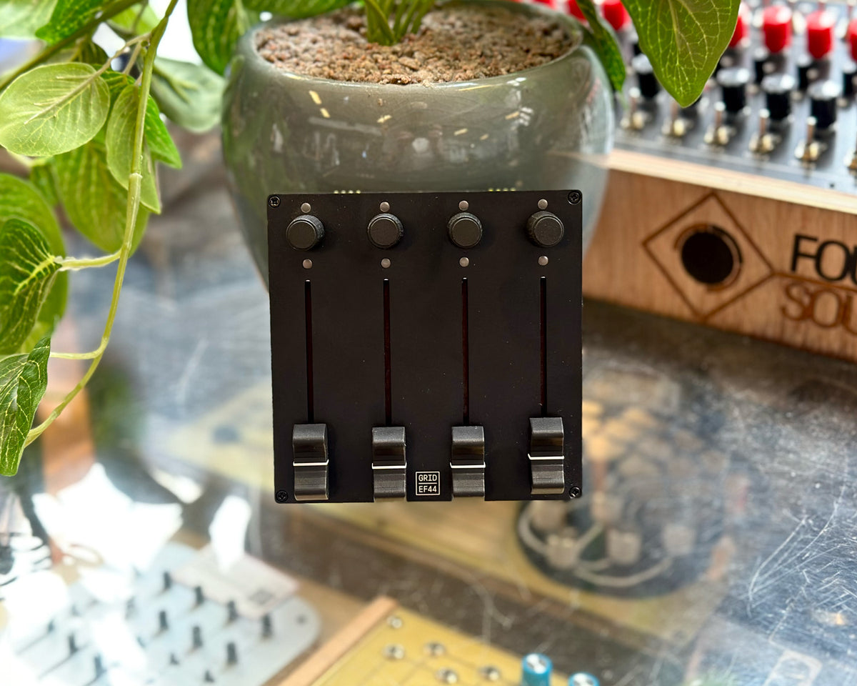 Intech Studio Grid EF44 – Found Sound