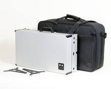 Load image into Gallery viewer, Intellijel 7U x 104HP Gen-2 Performance Case with TPS135W MAX Power - Silver