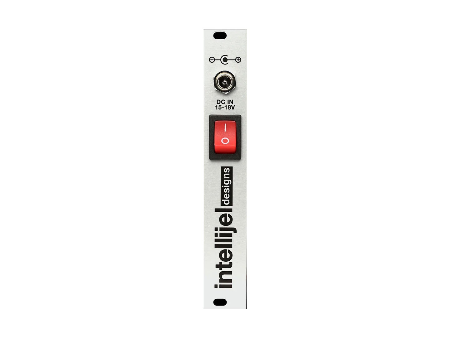 Intellijel Power Entry 3U - 2.5mm Jack