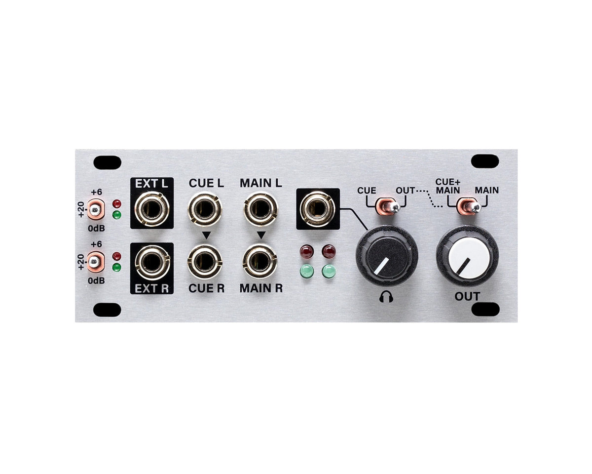 Intellijel Noise Random Tools 1U モジュラー